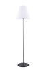 Lampa zewnętrzna HAVANA BK Azzardo AZ4662 biały/czarny