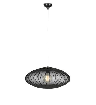 Lampa sufitowa Markslöjd FLORENCE 108793 czarny