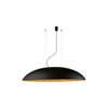 Lampa wisząca CANOE Nowodvorski 7926 czarny
