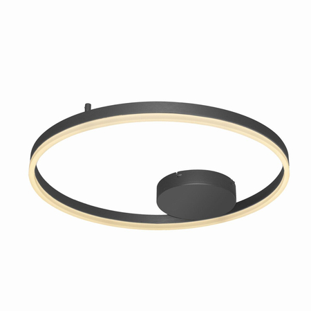 Plafon HALO 60 TOP BK Azzardo AZ4701 czarny