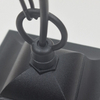 Lampa zewnętrzna Elstead Lighting Chapel Mini czarny CPM9-BLACK