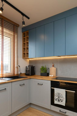 Spot AQForm 45921-0000-U8-PH-12 TUBA 50 Czarny struktura