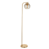 Endon Lighting Lampa podłogowa 98271 mosiądz