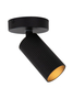 Reflektor Lucide CLUBS 09939/01/30 czarny