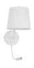 Kinkiet Luces Exclusivas PUENTE LE42266 biały