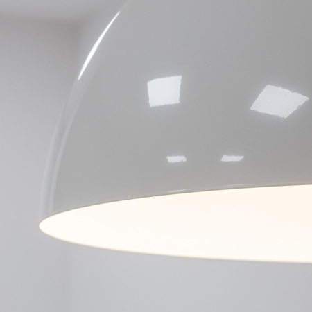 Lampa wisząca HEMISPHERE SUPER S Nowodvorski 10695 biały