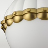 Cosmo Light Kinkiet PRALINES W01237WH
