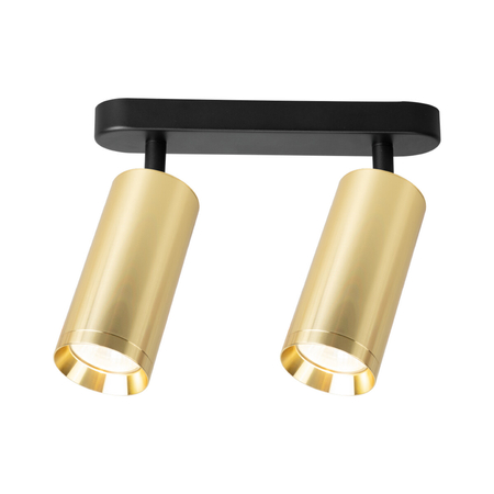 Milagro Oprawa Mica Spot Złoty 2xGU10 ML1146 ZŁOTY
