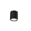 Spot Azzardo CONYON IP54 10W CCT SWITCH BK AZ6025 BLACK