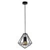 Lampa wisząca MARKO Kaja K-4018 czarny
