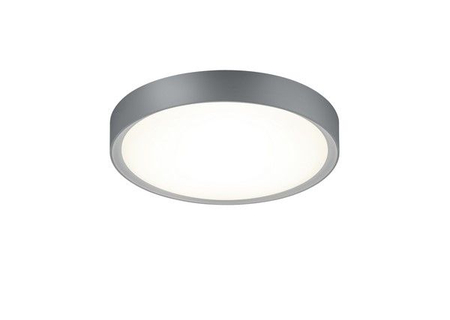 Lampa sufitowa Trio 659011887 srebrny