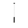 Lampa wisząca Luces Exclusivas TORVILA LE45614 czarny, złoty i odcienie złota