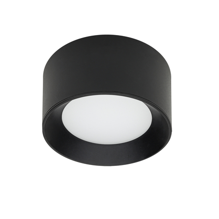 Lampa sufitowa Italux Sirius WG-606A/BJ-WW/MULTI Czarny