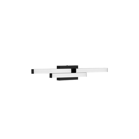 Lampa łazienkowa Luces Exclusivas MARVONA LE45683 czarny