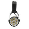 Reflektor Szynowy LED Greenie Track Light 7x1 PowerLED 9W czarny CW