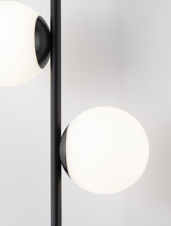 Lampa wisząca Luces Exclusivas ABALA - czarny mat LE43308
