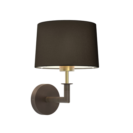 Klosz/Abażur Astro Tapered Round 215 5006002 Czarny