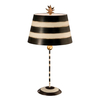 Lampa stołowa Elstead Lighting South Beach czarny/beżowy FB-SOUTHBEACH-TL