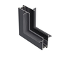 Łącznik szynowy BETA TRACK MAGNETIC57 230V CORNER90 B GIPS1 BK Azzardo AZ5164 czarny