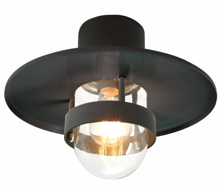 BERGEN 271 BLACK E27 LED 9W