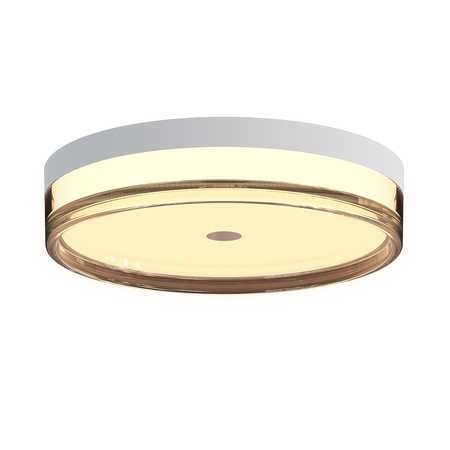 Plafon Italux PLF-64536-M-WH Biały mat