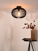 Lampa sufitowa Lucide REDA 78199/01/30 czarny