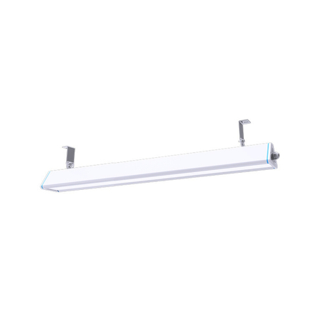 Lampa liniowa przemysłowa LED Greenie Stratos 100W 160 lm/W CRI>80 4000K