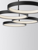 Lampa wisząca Luces Exclusivas GARCIA czarny LE42829