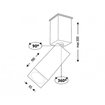 Lampa Shima 7207 Shilo