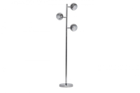 Lampa podłogowa TRINTON CH Azzardo AZ0024 chrome