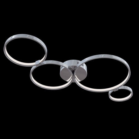 Lampa sufitowa Maytoni MOD448-44-N Olympia - Nikiel