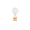 Kinkiet Luces Exclusivas LAVERZO LE45229 beżowy