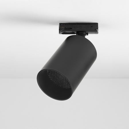 Lampa szynowa Astro Can 75 Track 1396031 Matowy Czarny