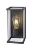 Lampa zewnętrzna Lucide CLAIRE-LED czarny 27883/11/30