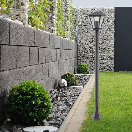 Lampa zewnętrzna Rabalux Paravento 7150 czarny