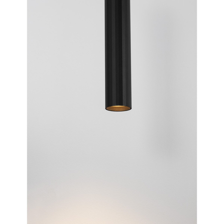 Lampa wisząca Luces Exclusivas LE44347 czarny