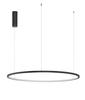 Lampa wisząca Luces Exclusivas TOLUCA czarny LE42781