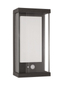 Kinkiet zewnętrzny Luces Exclusivas BETANCOURT czarny. 108° IP54 LE71551