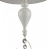 Lampa wisząca Maytoni ARM010-22-W Intreccio