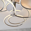 Lampa sufitowa Endon Lighting Eterne 81886 chrom
