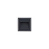 Lampa ścienna zewnętrzna Nowodvorski 8148 Sidewalk Square LED