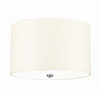 Plafon Elstead Lighting Fletcher Flush chrom DL-FLETCHER14-3LT-IV-PC