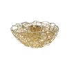 Lampa sufitowa SAREA Zuma Line 6190-12 złoty