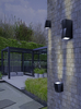 Kinkiet REZIA 2 BK Azzardo AZ4345 black