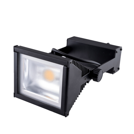 Reflektor Szynowy 1-fazowy LED Greenie Track Light 30W czarny - szeroki kąt świecenia NW