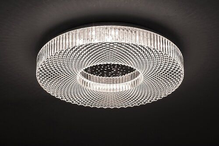 Lampa sufitowa Rabalux Ziva 3064 chrom