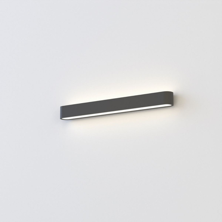 Kinkiet SOFT WALL LED 60X6 Nowodvorski 7528 grafitowy