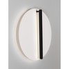 Kinkiet Luces Exclusivas GALURCA LE45547 czarny, biały