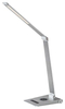 Lampa stołowa Rabalux Nilfgard 2029 srebrny