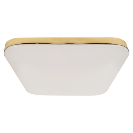 Milagro Plafon NEMO GOLD 17W LED EK7792 ZŁOTY